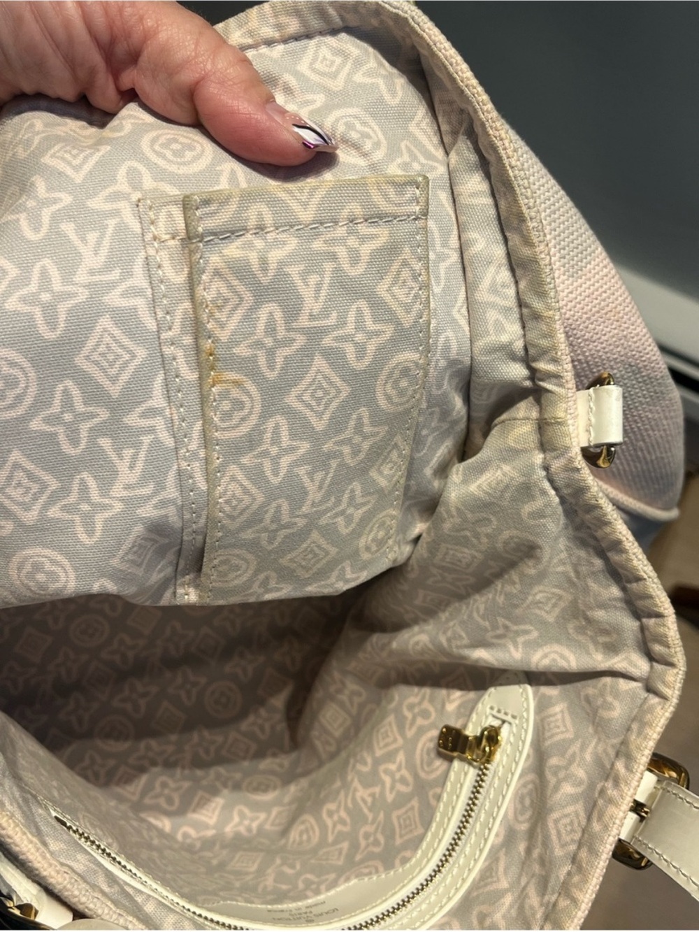 Louis Vuitton Tahitienne bag authentic 💯 - Picture 14 of 14
